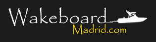 logo wakeboard Madrid